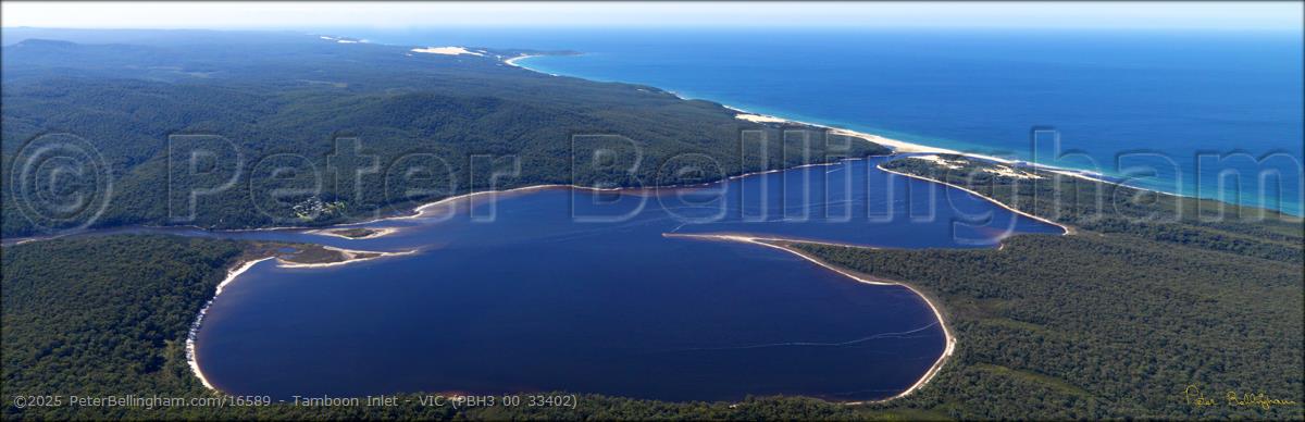 Peter Bellingham Photography Tamboon Inlet - VIC (PBH3 00 33402)